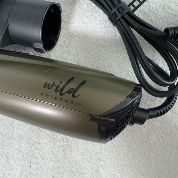 Conair Bc650 Wild Primrose Multi Styler Ionic Technology Hot Hair Brush - Picture 8 of 8